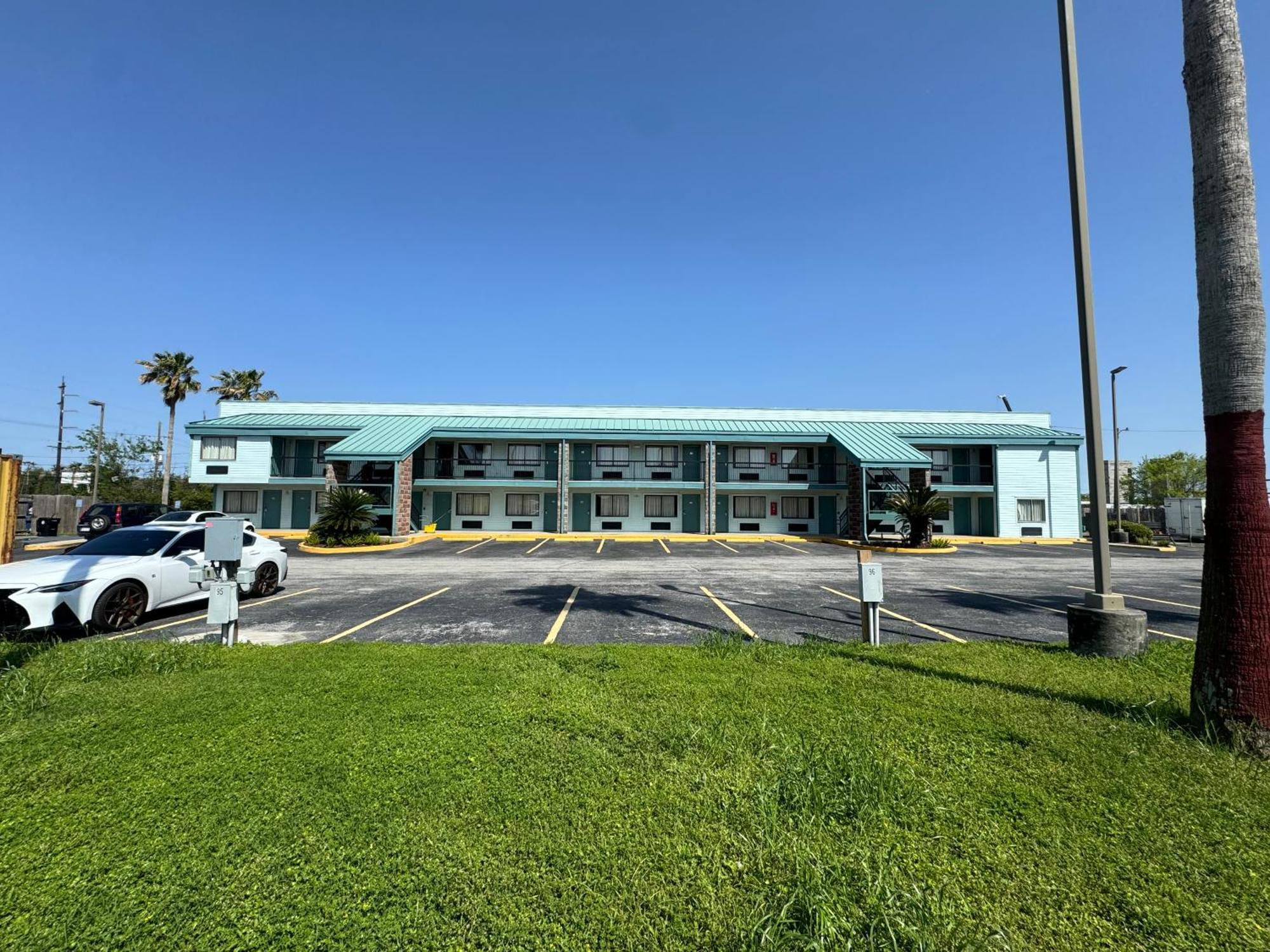 Nola Inn & Suites New Orleans Luaran gambar