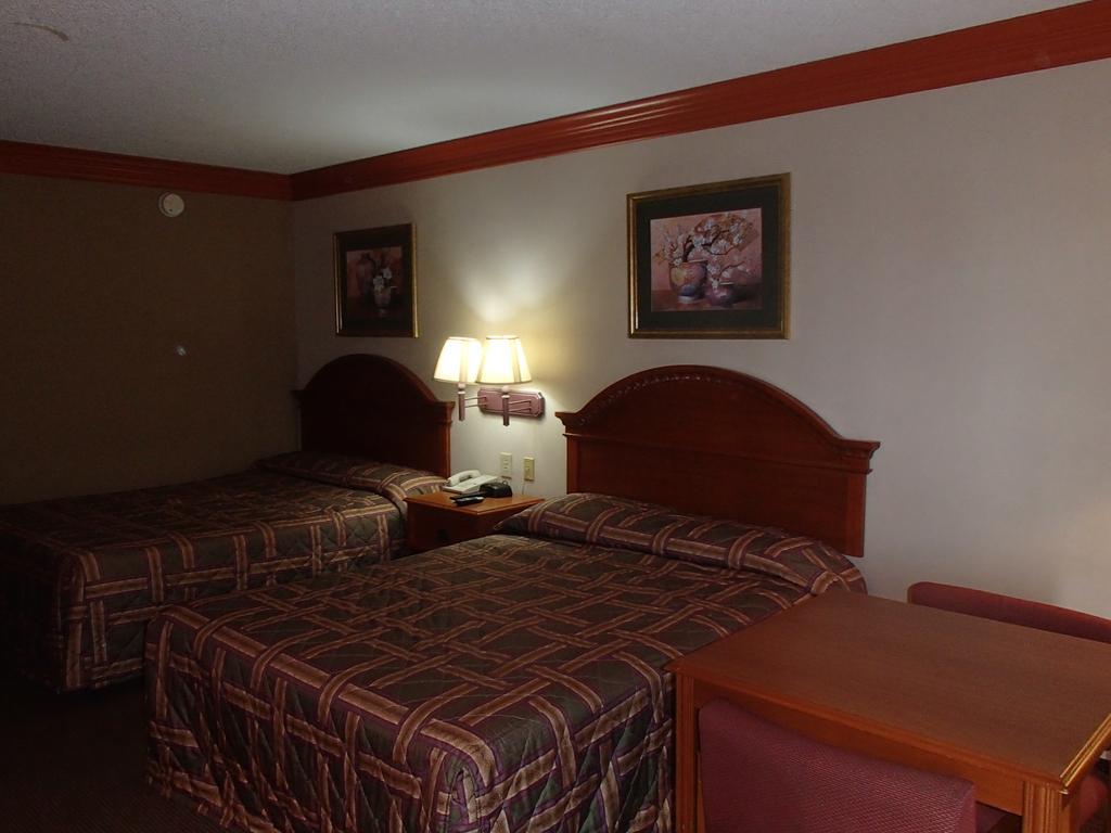 Nola Inn & Suites New Orleans Luaran gambar