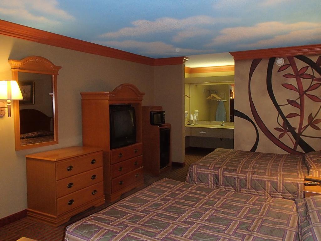Nola Inn & Suites New Orleans Luaran gambar