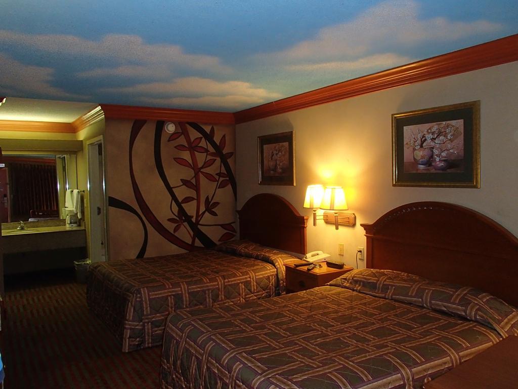 Nola Inn & Suites New Orleans Luaran gambar