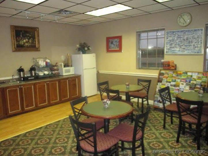 Nola Inn & Suites New Orleans Luaran gambar