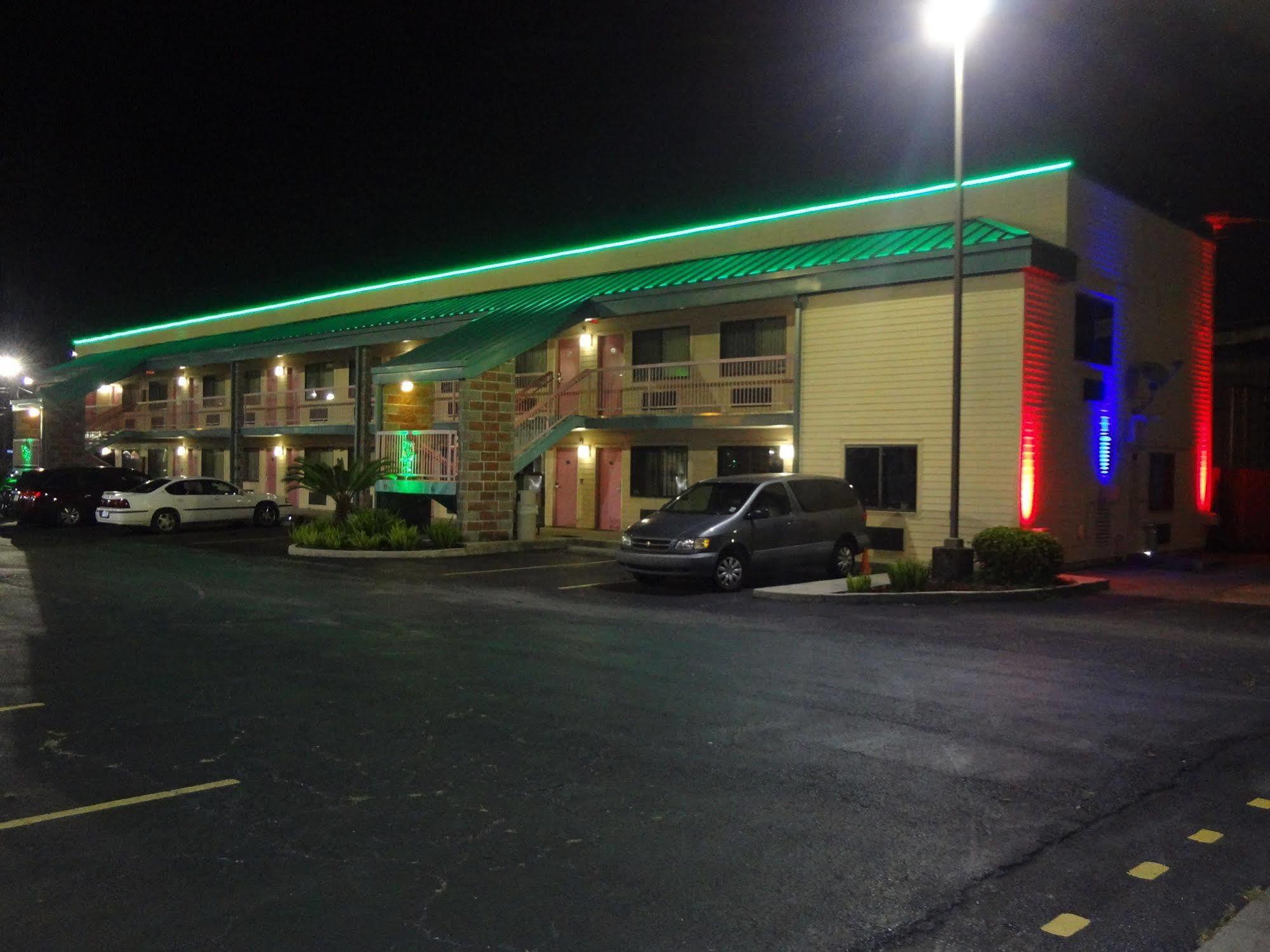 Nola Inn & Suites New Orleans Luaran gambar