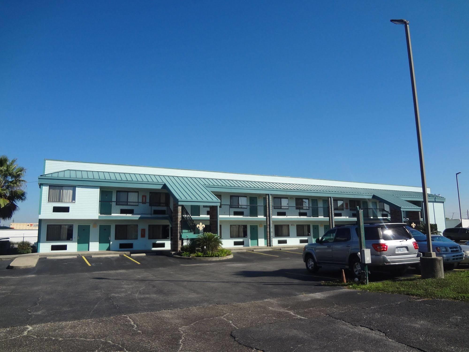 Nola Inn & Suites New Orleans Luaran gambar