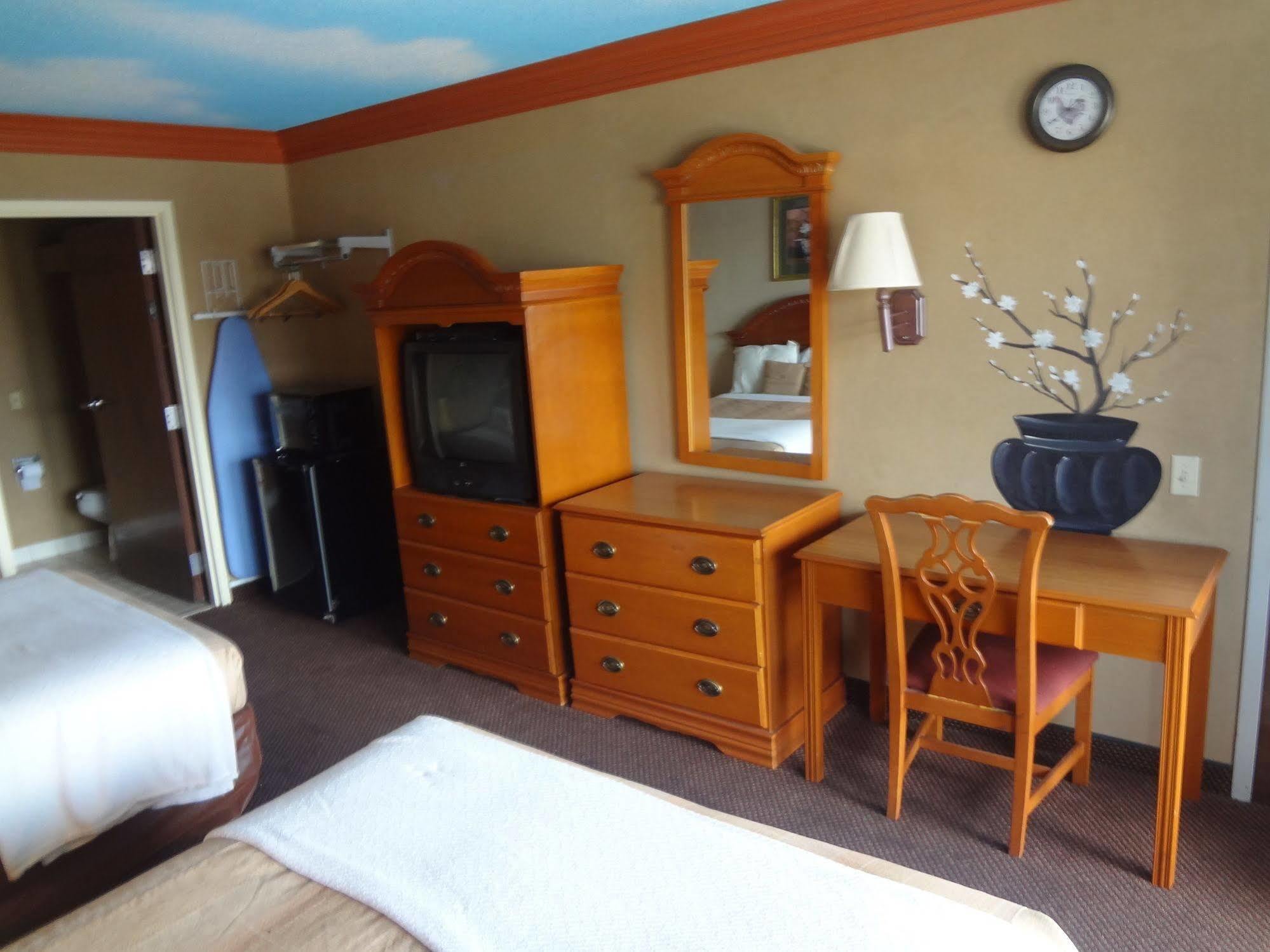 Nola Inn & Suites New Orleans Luaran gambar