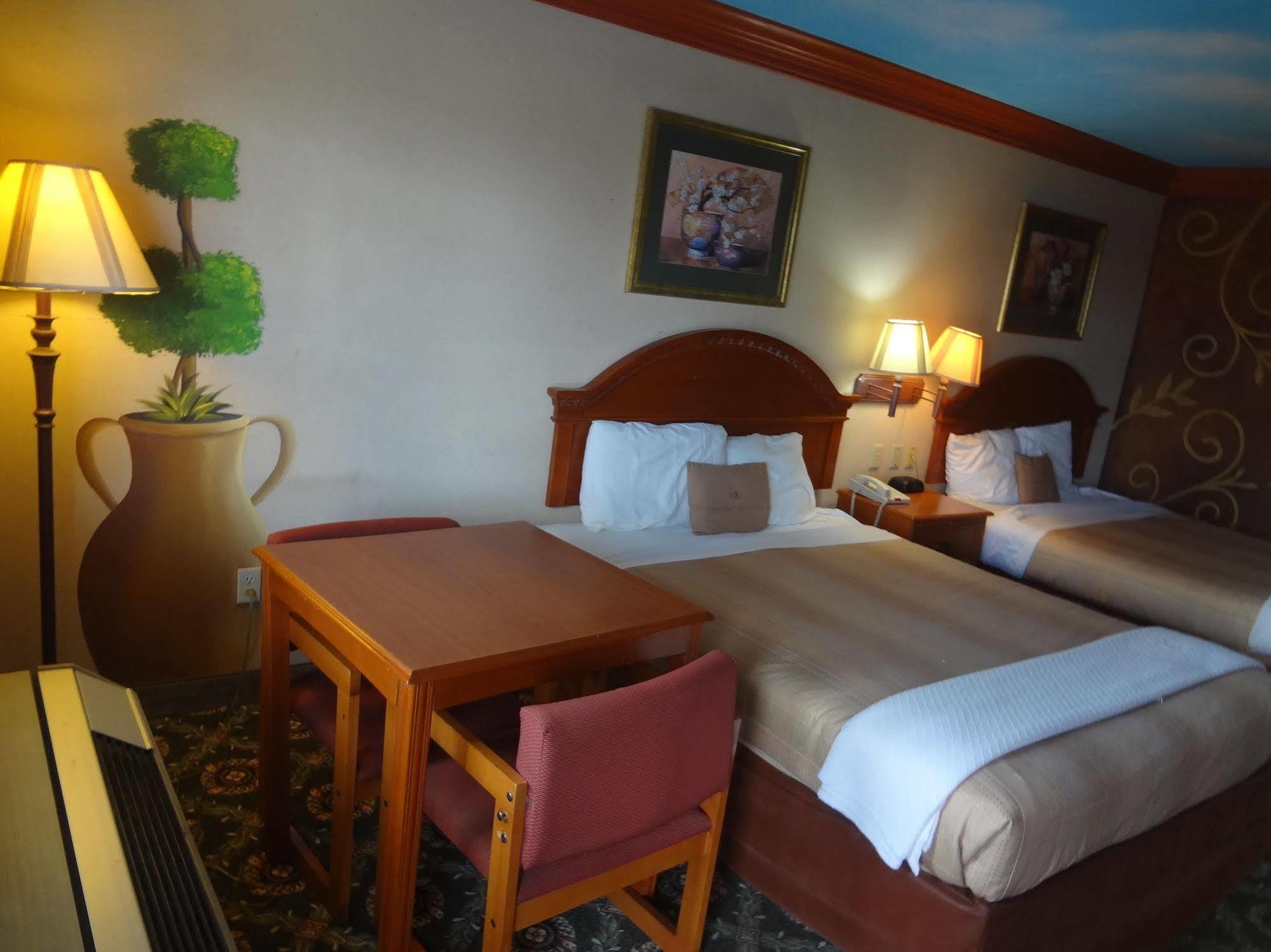Nola Inn & Suites New Orleans Luaran gambar