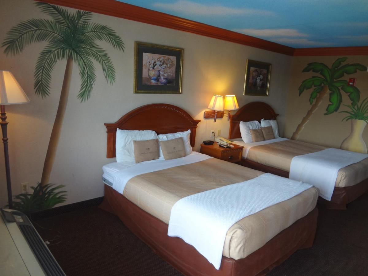Nola Inn & Suites New Orleans Bilik gambar
